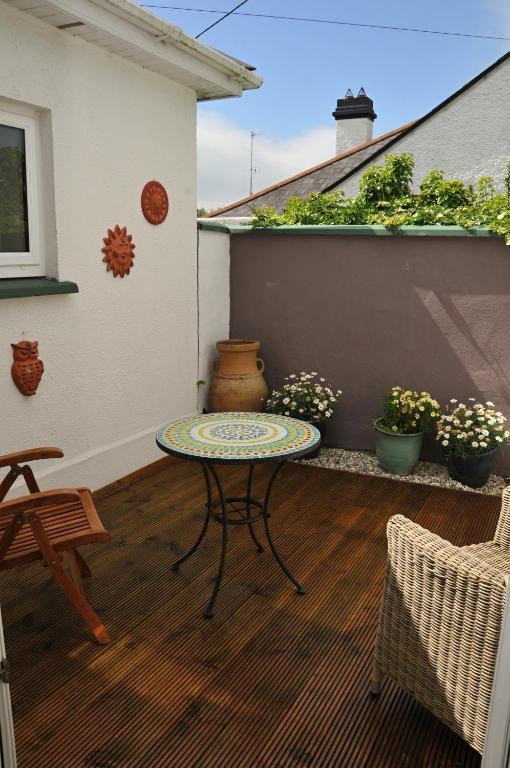 Cloneen House Bed & Breakfast Tramore Exterior photo